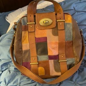 Fossil purse
